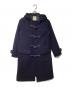 B:MING LIFE STORE（ビーミングライフストア）の古着「ダッフルコート」｜ネイビー