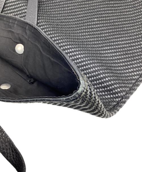 HERMES（エルメス）HERMES (エルメス) アメダバ ディアゴGM ブラックの古着・服飾アイテム