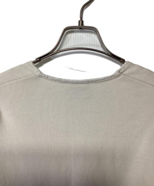 THE SHINZONE（ザ シンゾーン）THE SHINZONE (ザ シンゾーン) Vネック スウェットプルオーバー アイボリー サイズ:Fの古着・服飾アイテム