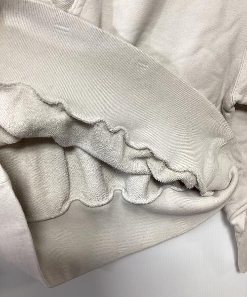 THE SHINZONE（ザ シンゾーン）THE SHINZONE (ザ シンゾーン) Vネック スウェットプルオーバー アイボリー サイズ:Fの古着・服飾アイテム