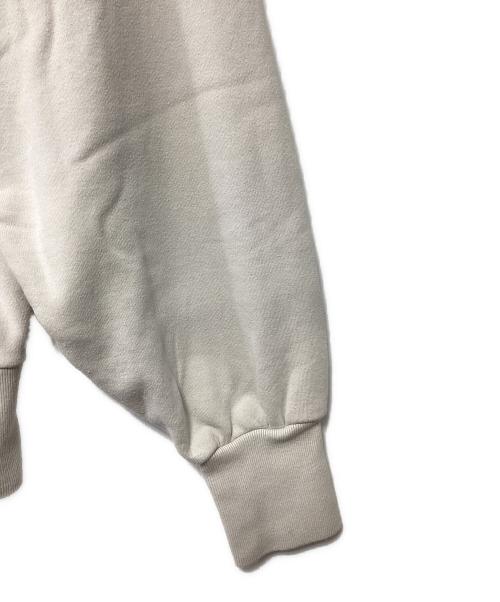 THE SHINZONE（ザ シンゾーン）THE SHINZONE (ザ シンゾーン) Vネック スウェットプルオーバー アイボリー サイズ:Fの古着・服飾アイテム