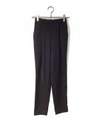 ENFOLDエンフォルド）の古着「ジョッパーズパンツ」｜グレー