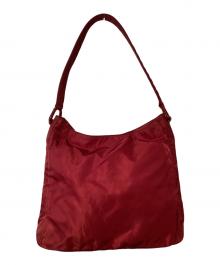 PRADA（プラダ）の古着「ワンショルダーバッグ」｜レッド