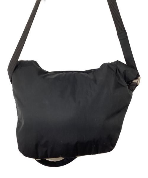 PRADA（プラダ）PRADA (プラダ) セミショルダーバッグ　PRADA SPORT ブラックの古着・服飾アイテム
