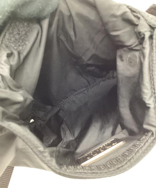 PRADA（プラダ）PRADA (プラダ) セミショルダーバッグ　PRADA SPORT ブラックの古着・服飾アイテム