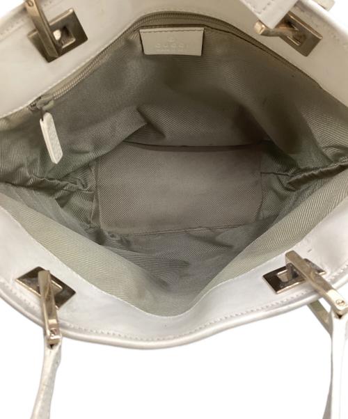 GUCCI（グッチ）GUCCI (グッチ) ハンドバッグの古着・服飾アイテム