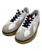 Onitsuka Tigerオニツカタイガー）の古着「DELECITY」｜ホワイト×オレンジ