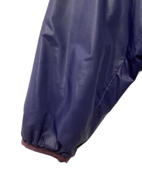 Columbia（コロンビア）Columbia (コロンビア) ナイロンジャケット ネイビー×パープル サイズ:Mの古着・服飾アイテム