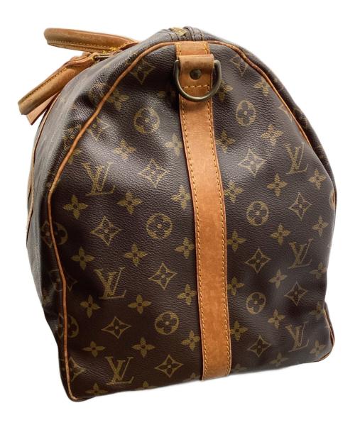 LOUIS VUITTON（ルイ ヴィトン）LOUIS VUITTON (ルイ ヴィトン) キーポル・バンドリエール55の古着・服飾アイテム