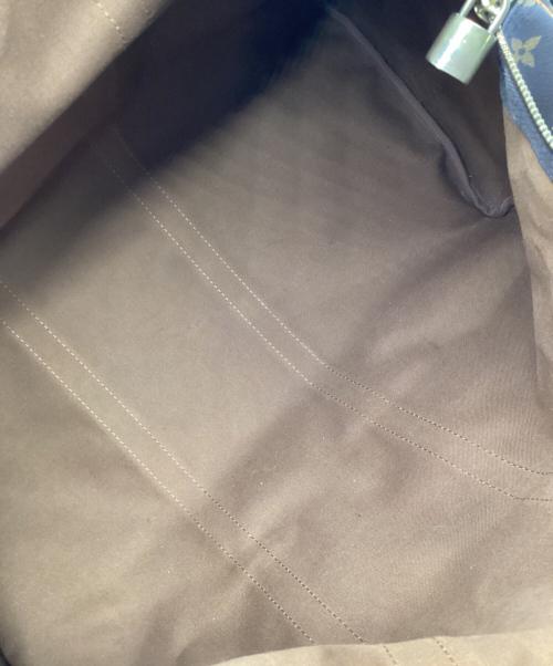 LOUIS VUITTON（ルイ ヴィトン）LOUIS VUITTON (ルイ ヴィトン) キーポル・バンドリエール55の古着・服飾アイテム