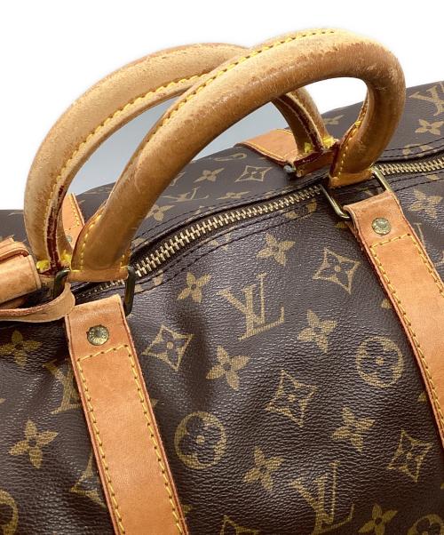 LOUIS VUITTON（ルイ ヴィトン）LOUIS VUITTON (ルイ ヴィトン) キーポル・バンドリエール55の古着・服飾アイテム