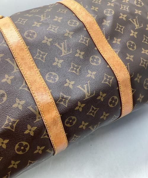 LOUIS VUITTON（ルイ ヴィトン）LOUIS VUITTON (ルイ ヴィトン) キーポル・バンドリエール55の古着・服飾アイテム