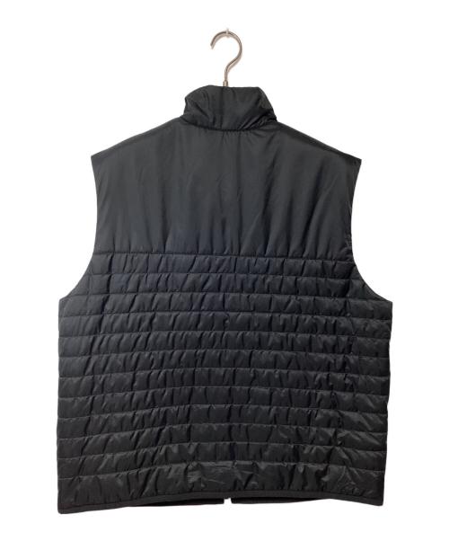 NIKE（ナイキ）NIKE (ナイキ) 中綿ベスト ブラック サイズ:XXLの古着・服飾アイテム