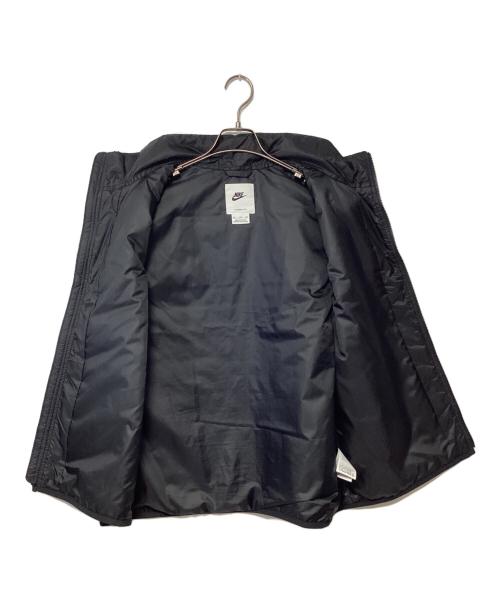 NIKE（ナイキ）NIKE (ナイキ) 中綿ベスト ブラック サイズ:XXLの古着・服飾アイテム