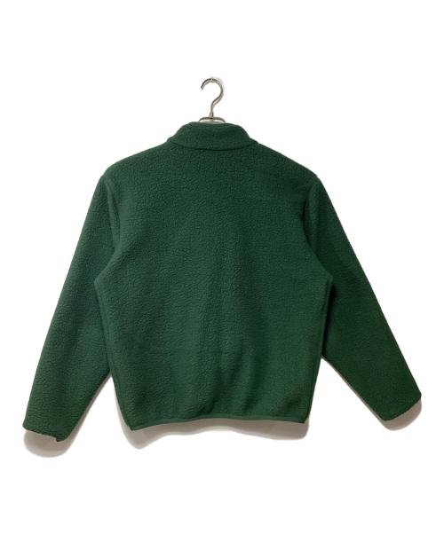 NIKE（ナイキ）NIKE (ナイキ) フリースジャケット グリーン サイズ:XLの古着・服飾アイテム