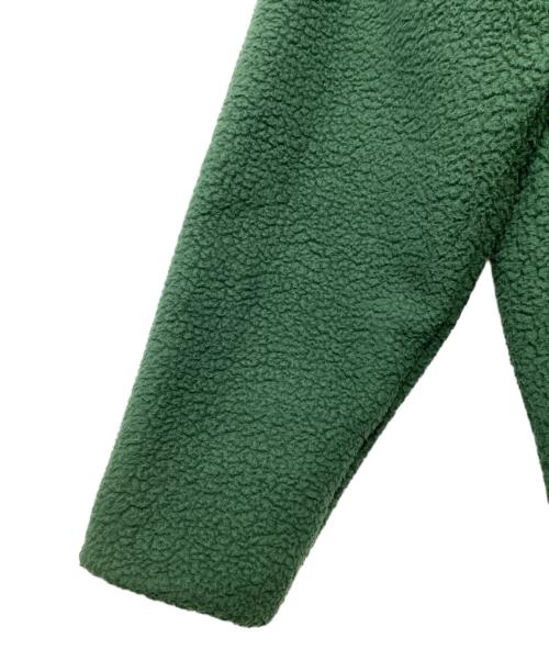 NIKE（ナイキ）NIKE (ナイキ) フリースジャケット グリーン サイズ:XLの古着・服飾アイテム