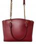 MICHAEL KORS (マイケル・コース) 2WAYバッグ レッド：6000円