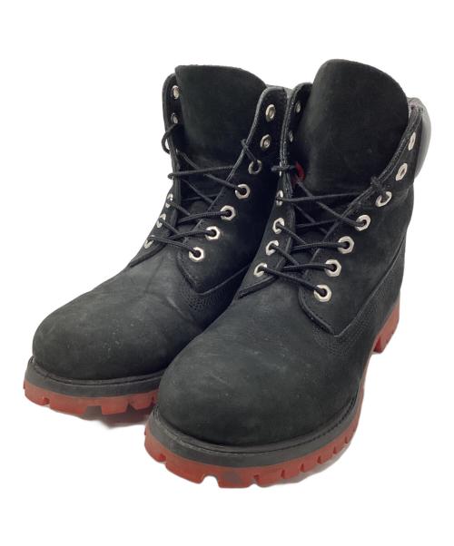Timberland（ティンバーランド）Timberland (ティンバーランド) 6inch Premium Boot ブラック サイズ:8の古着・服飾アイテム