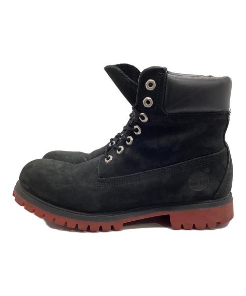 Timberland（ティンバーランド）Timberland (ティンバーランド) 6inch Premium Boot ブラック サイズ:8の古着・服飾アイテム