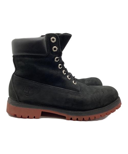 Timberland（ティンバーランド）Timberland (ティンバーランド) 6inch Premium Boot ブラック サイズ:8の古着・服飾アイテム