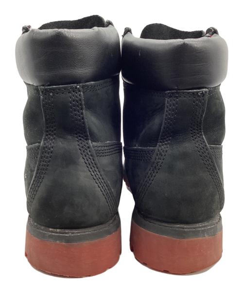Timberland（ティンバーランド）Timberland (ティンバーランド) 6inch Premium Boot ブラック サイズ:8の古着・服飾アイテム