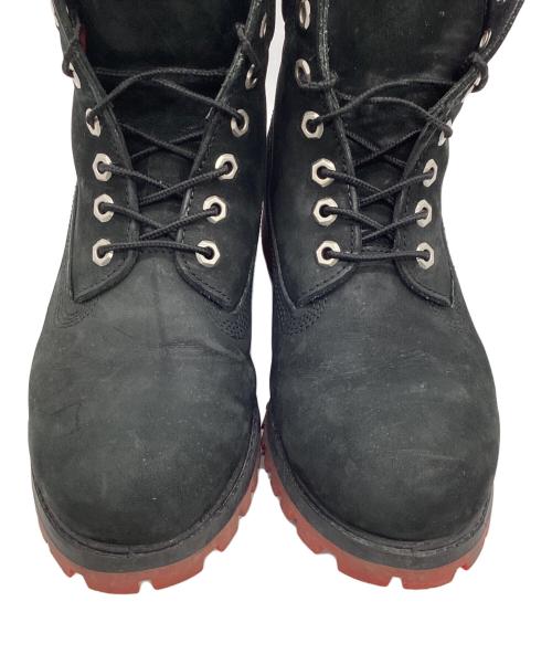 Timberland（ティンバーランド）Timberland (ティンバーランド) 6inch Premium Boot ブラック サイズ:8の古着・服飾アイテム