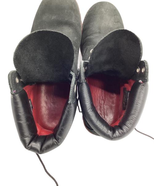 Timberland（ティンバーランド）Timberland (ティンバーランド) 6inch Premium Boot ブラック サイズ:8の古着・服飾アイテム