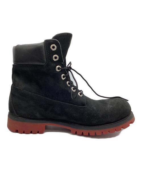 Timberland（ティンバーランド）Timberland (ティンバーランド) 6inch Premium Boot ブラック サイズ:8の古着・服飾アイテム