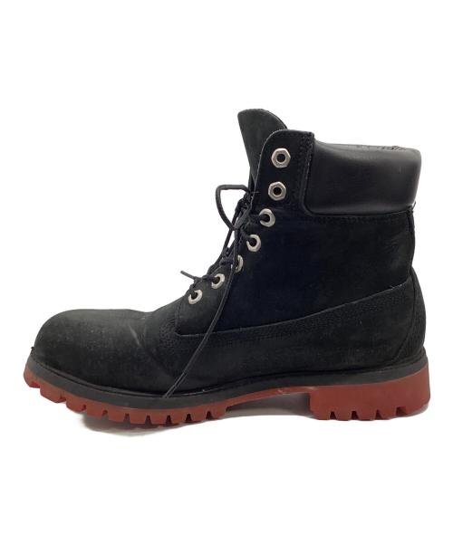 Timberland（ティンバーランド）Timberland (ティンバーランド) 6inch Premium Boot ブラック サイズ:8の古着・服飾アイテム