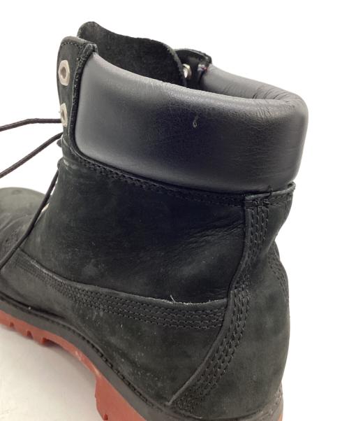 Timberland（ティンバーランド）Timberland (ティンバーランド) 6inch Premium Boot ブラック サイズ:8の古着・服飾アイテム