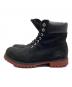 Timberland (ティンバーランド) 6inch Premium Boot ブラック サイズ:8：12000円