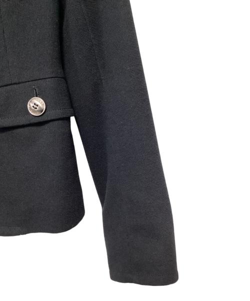 BURBERRY LONDON（バーバリーロンドン）BURBERRY LONDON (バーバリーロンドン) テーラードジャケット ブラック サイズ:36の古着・服飾アイテム