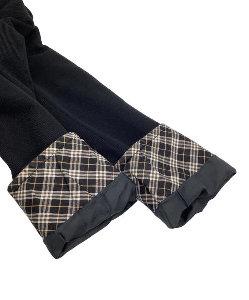 BURBERRY LONDON（バーバリーロンドン）BURBERRY LONDON (バーバリーロンドン) テーラードジャケット ブラック サイズ:36の古着・服飾アイテム