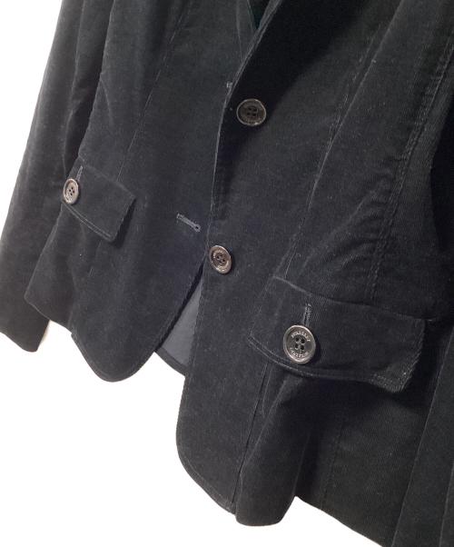 BURBERRY LONDON（バーバリーロンドン）BURBERRY LONDON (バーバリーロンドン) ジャケット ブラック サイズ:40の古着・服飾アイテム