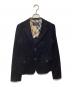 BURBERRY LONDON（バーバリーロンドン）の古着「ジャケット」｜ブラック