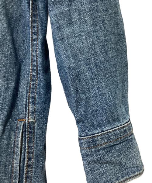 23区 denim（ニジュウサンク デニム）23区 denim (ニジュウサンク デニム) デニムワンピース ブルー サイズ:32の古着・服飾アイテム