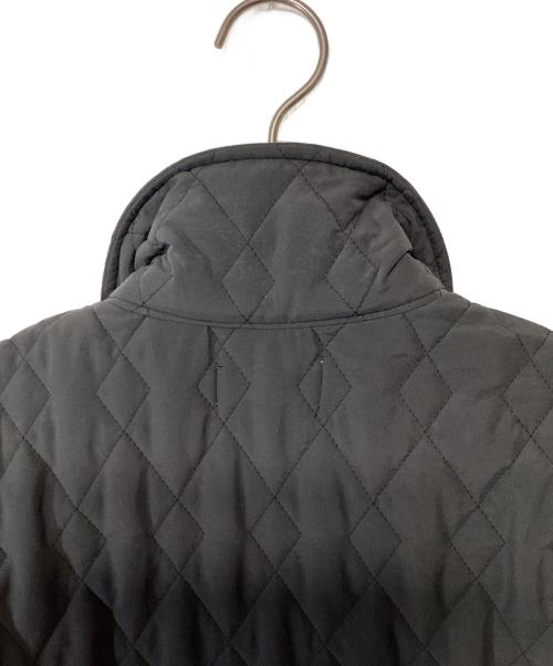 Manual Alphabet（マニュアル アルファベット）Manual Alphabet (マニュアル アルファベット) キルティングジャケット グレー サイズ:2の古着・服飾アイテム