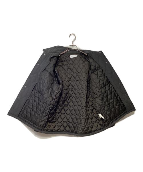 Manual Alphabet（マニュアル アルファベット）Manual Alphabet (マニュアル アルファベット) キルティングジャケット グレー サイズ:2の古着・服飾アイテム