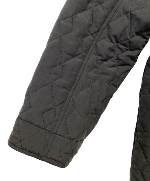 Manual Alphabet（マニュアル アルファベット）Manual Alphabet (マニュアル アルファベット) キルティングジャケット グレー サイズ:2の古着・服飾アイテム