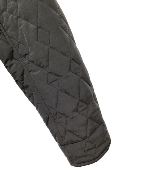 Manual Alphabet（マニュアル アルファベット）Manual Alphabet (マニュアル アルファベット) キルティングジャケット グレー サイズ:2の古着・服飾アイテム