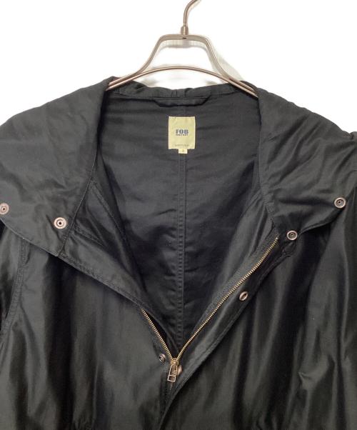 F.O.B FACTORY（エフオービー ファクトリー）F.O.B FACTORY (エフオービー ファクトリー) M-51 パーカー ブラック サイズ:3 / Lの古着・服飾アイテム