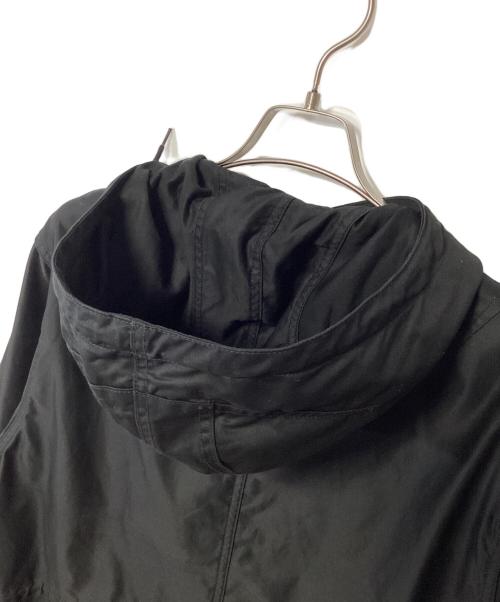 F.O.B FACTORY（エフオービー ファクトリー）F.O.B FACTORY (エフオービー ファクトリー) M-51 パーカー ブラック サイズ:3 / Lの古着・服飾アイテム