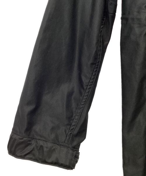 F.O.B FACTORY（エフオービー ファクトリー）F.O.B FACTORY (エフオービー ファクトリー) M-51 パーカー ブラック サイズ:3 / Lの古着・服飾アイテム