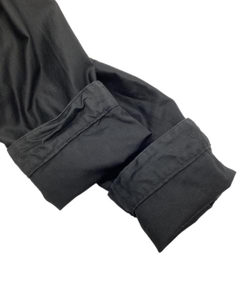 F.O.B FACTORY（エフオービー ファクトリー）F.O.B FACTORY (エフオービー ファクトリー) M-51 パーカー ブラック サイズ:3 / Lの古着・服飾アイテム