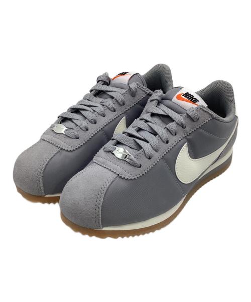 NIKE（ナイキ）NIKE (ナイキ) コルテッツ テキスタイル グレー サイズ:23.5の古着・服飾アイテム