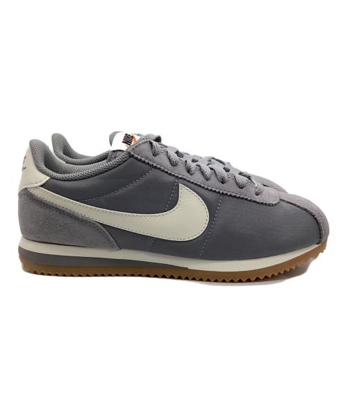 NIKE（ナイキ）NIKE (ナイキ) コルテッツ テキスタイル グレー サイズ:23.5の古着・服飾アイテム