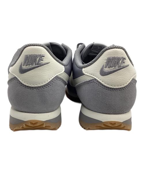 NIKE（ナイキ）NIKE (ナイキ) コルテッツ テキスタイル グレー サイズ:23.5の古着・服飾アイテム