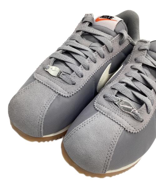 NIKE（ナイキ）NIKE (ナイキ) コルテッツ テキスタイル グレー サイズ:23.5の古着・服飾アイテム