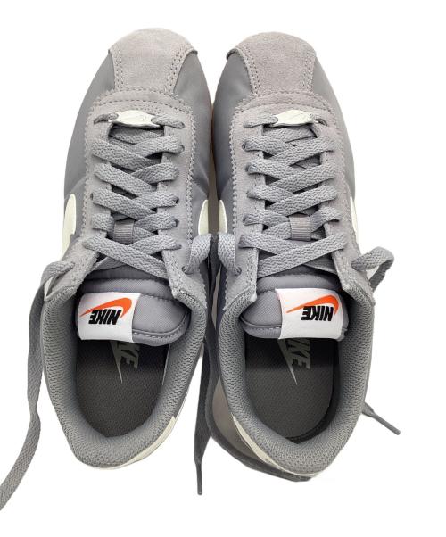 NIKE（ナイキ）NIKE (ナイキ) コルテッツ テキスタイル グレー サイズ:23.5の古着・服飾アイテム