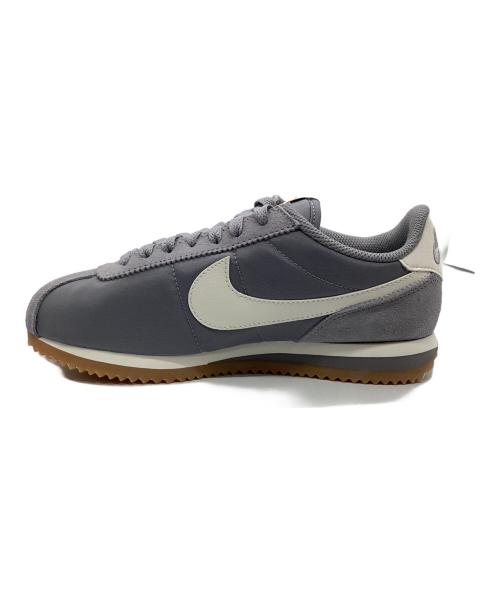 NIKE（ナイキ）NIKE (ナイキ) コルテッツ テキスタイル グレー サイズ:23.5の古着・服飾アイテム